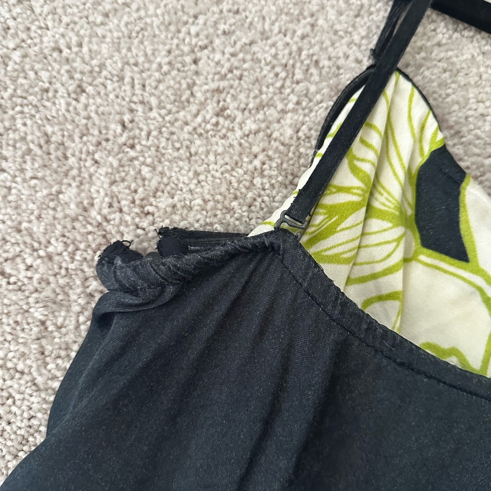 Anthropologie Conditions Apply Chloe Maxi Slip Dress - Picture 7 of 9